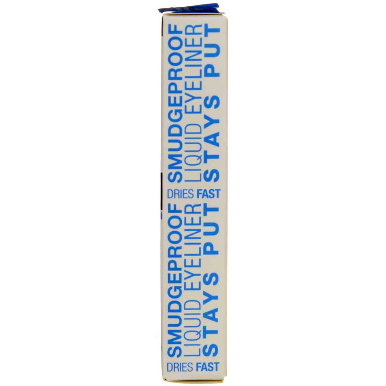 wet n wild MegaLiner Liquid Eyeliner - Voltage Blue : Beauty & Personal Care