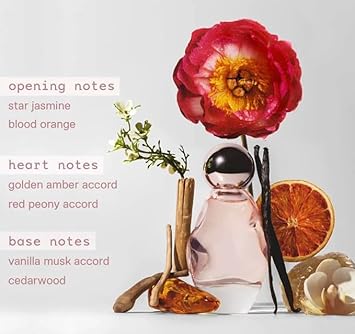 Kylie Cosmetics By Kylie Jenner Cosmic Eau De Parfum 100 Ml | Ambery Floral : Beauty & Personal Care