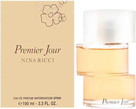 Nina Ricci Premier Jour Edp, 100 Ml
