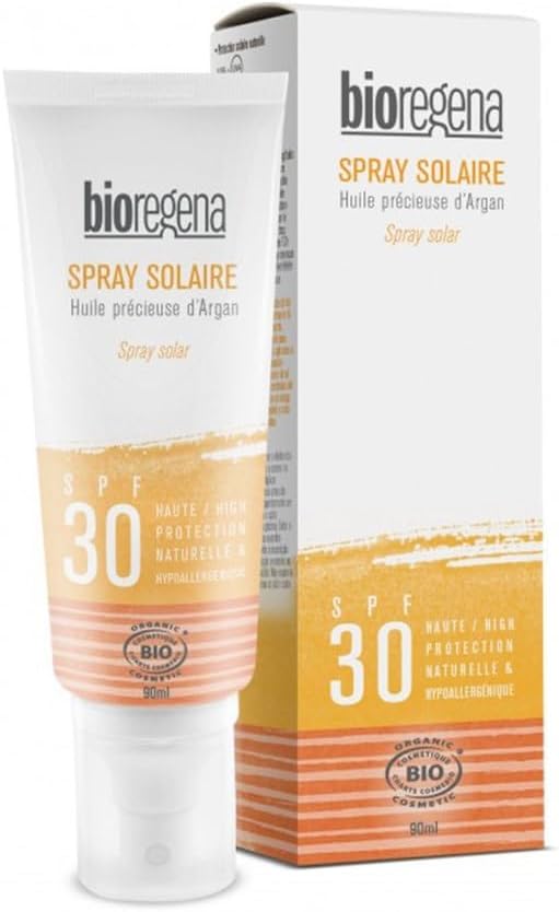 Bioregena Organic Sun Spray SPF 30 90ml