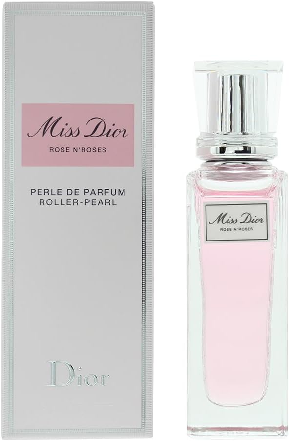 Dior Miss Dior Rose N'Roses Roller Pearl Eau De Toilette 20Ml