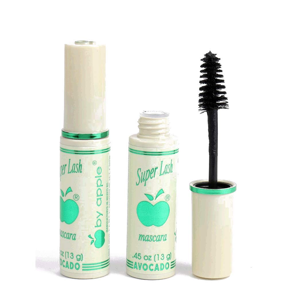 3Pcs Apple Super Lash Mascara-Clear