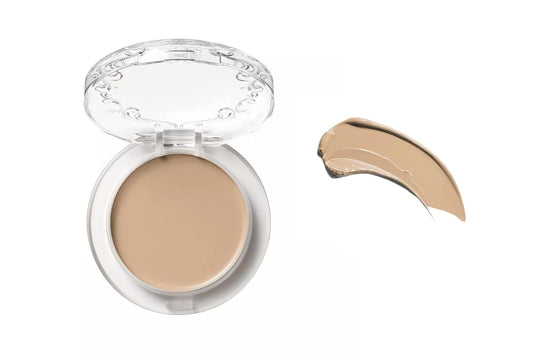 Kvd Beauty Good Apple Lightweight Full-Coverage Cream Foundation Balm Medium 033