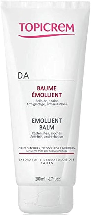 Topicrem Lotion for your Body and Face, Size 200 ml
