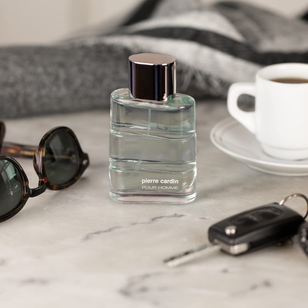 Pierre Cardin Eau De Toilette Pour Homme : Beauty & Personal Care