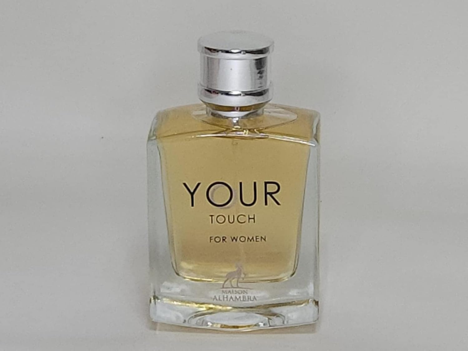 Your Touch Intense By Maison Alhambra For Men - 3.4 Oz Edp Spray : Beauty & Personal Care