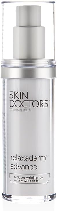 Skin Doctors Relaxaderm Advance 30ml : Amazon.co.uk: Beauty