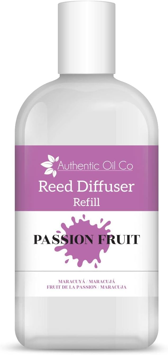 Passion Fruit Reed Diffuser Refill : Amazon.co.uk: Health & Personal Care