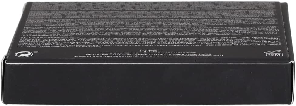Nars Voyageur Eyeshadow Palette 3,6Gr