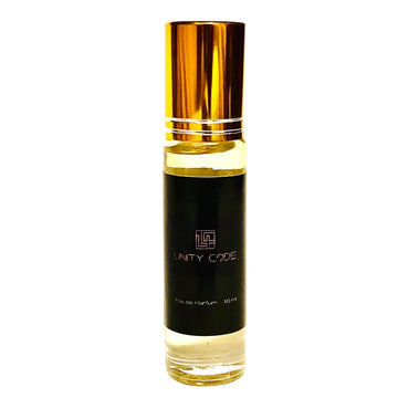 Butter By Keba Unity Code Eau De Perfume Oil, 10Ml Luxury Fragrance Palo Santo Cedarwood Grapefruit Bergamot