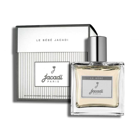 Jacadi Fragrance Bebe Alcohol Free Scented Water For Unisex, 3.4 Fluid Ounce : Beauty & Personal Care