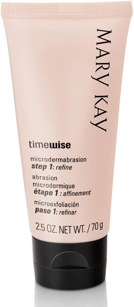 Mary Kay Timewise Anti-Aging Microdermabrasion Refine 2.5 Oz
