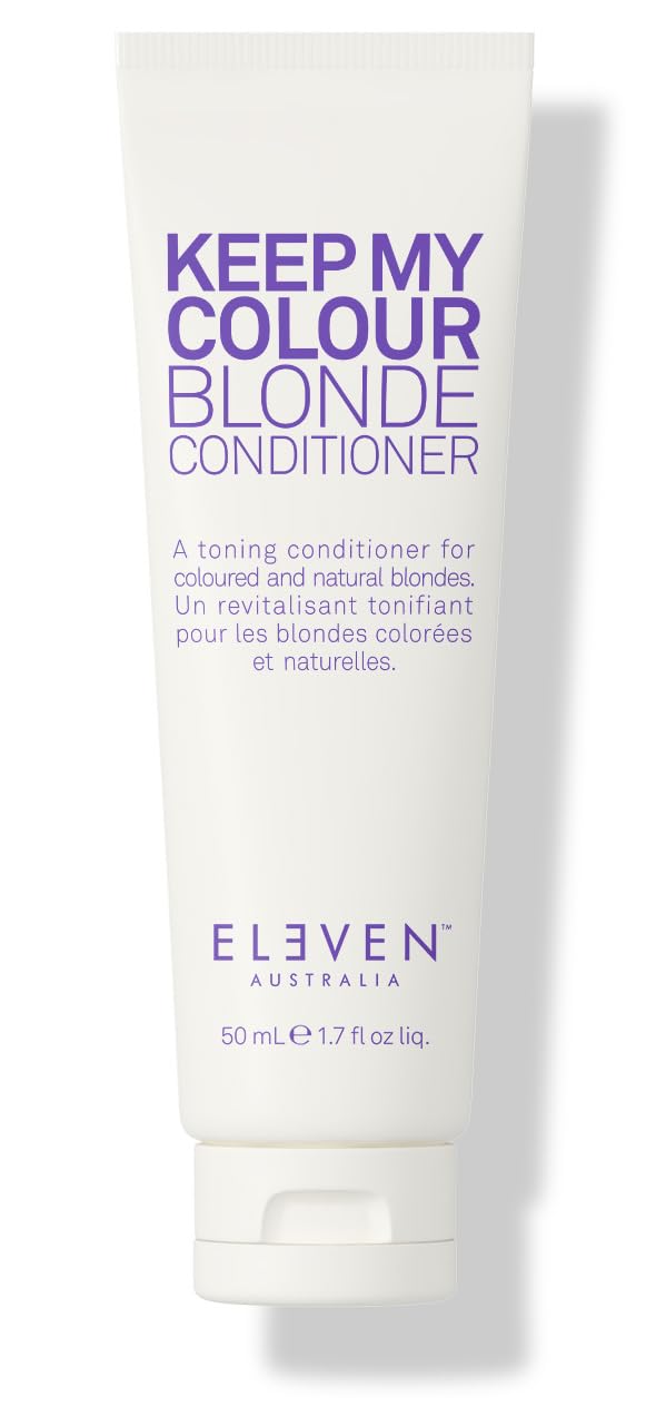 KEEP MY COLOUR BLONDE CONDITIONER 1.7 FL OZ : Beauty & Personal Care