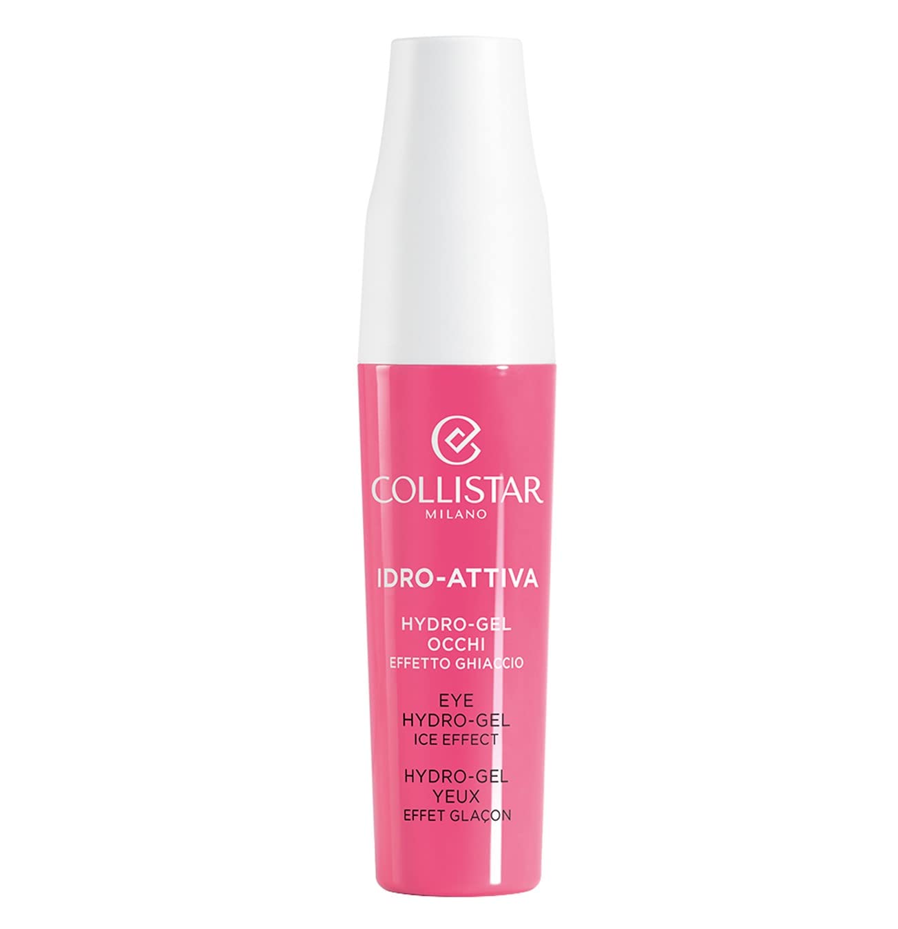 Collistar Idro Attiva Eye Hydro Gel Ice Effect 14Ml