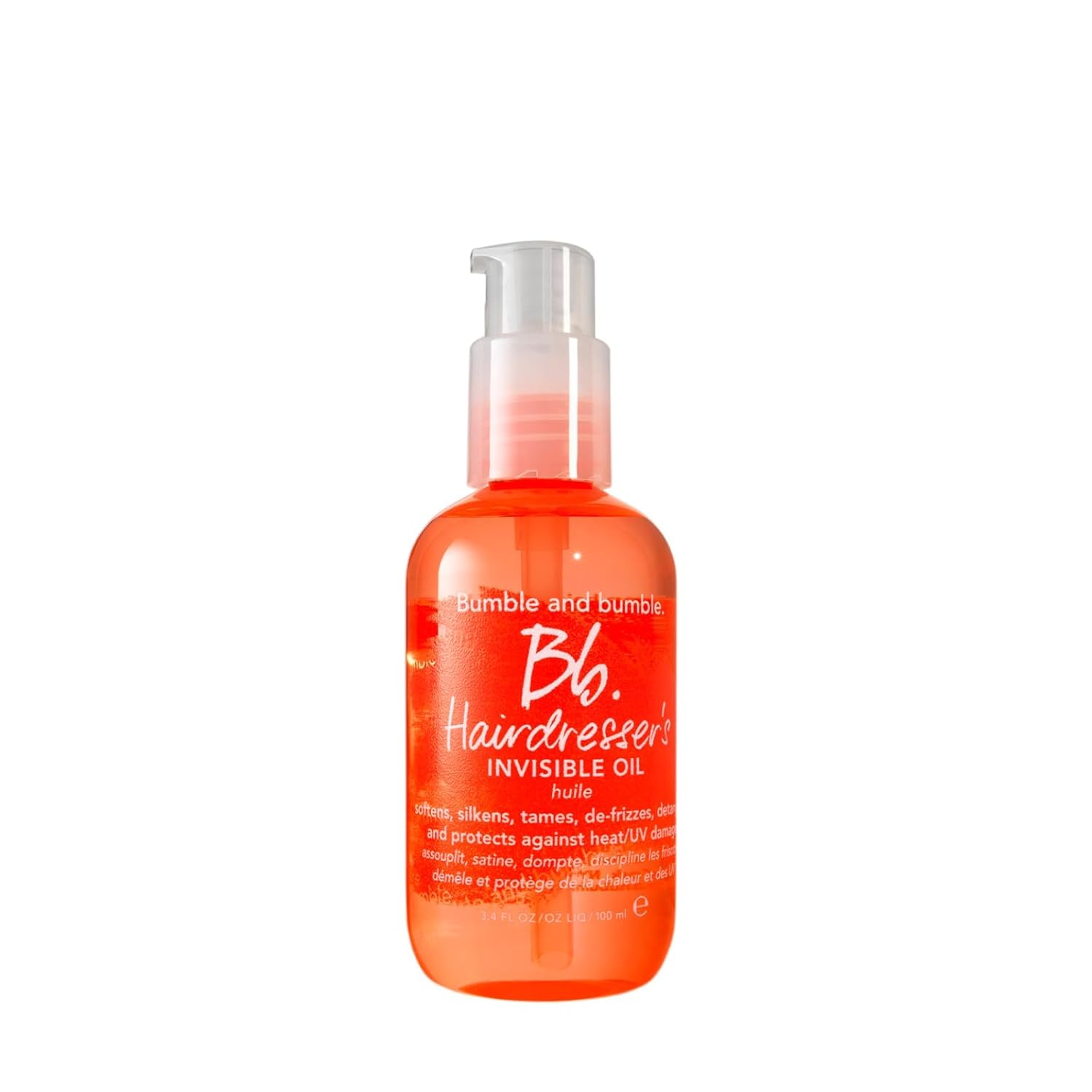 Bumble And Bumble Hairdresser'S Invisible Oil Frizz-Reducing Hair Oil