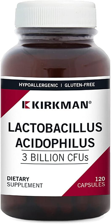 Lactobacillus Acidophilus Capsules - Hypo