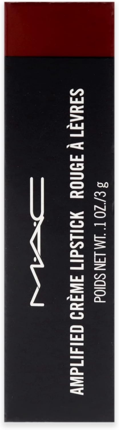 M.A.C Amplified Creme Lipstick- Dubonnet By M.A.C