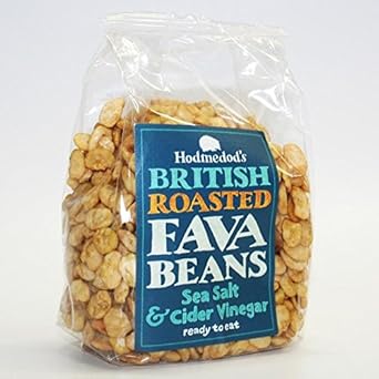 Hodmedod'S | Roast Fava Bean Salt & Vinegar | 9 X 300G