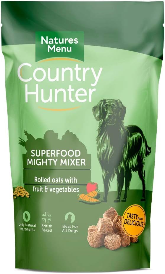 Natures Menu Country Hunter Superfood Mighty Mixer 1.2kg?67118
