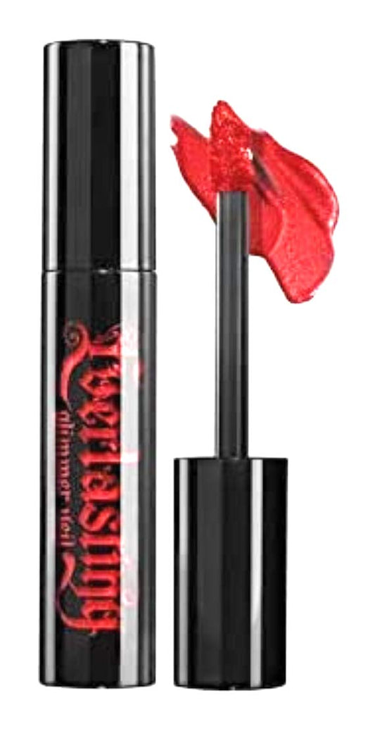 Kvd Beauty Everlasting Glimmer Veil Liquid Lipstick Dazzle : Beauty & Personal Care