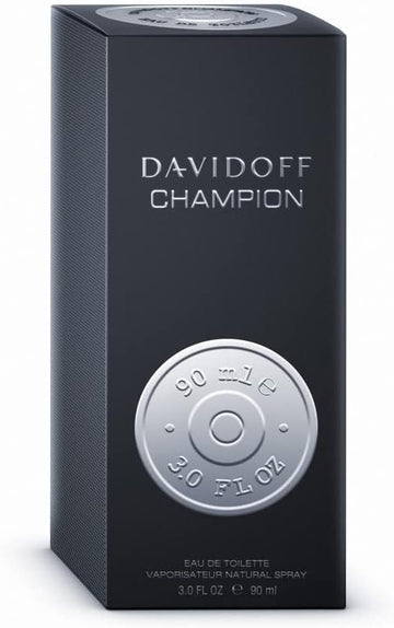 Davidoff Champion Eau De Toilette, 90Ml