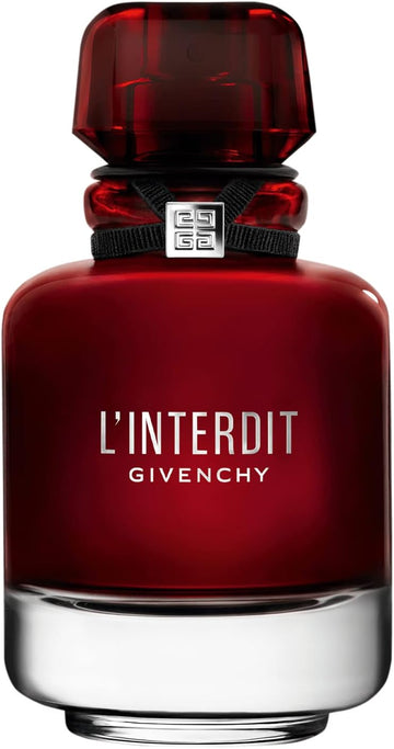 Givenchy L'Interdit Rouge Eau De Parfum 50 Ml