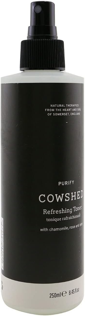 Cowshed Purify Refreshing Toner, 250 Ml
