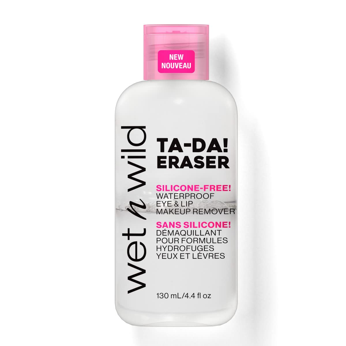 Wet N Wild Ta-Da! Eraser Silicone-Free Waterproof Eye And Lip Makeup Remover