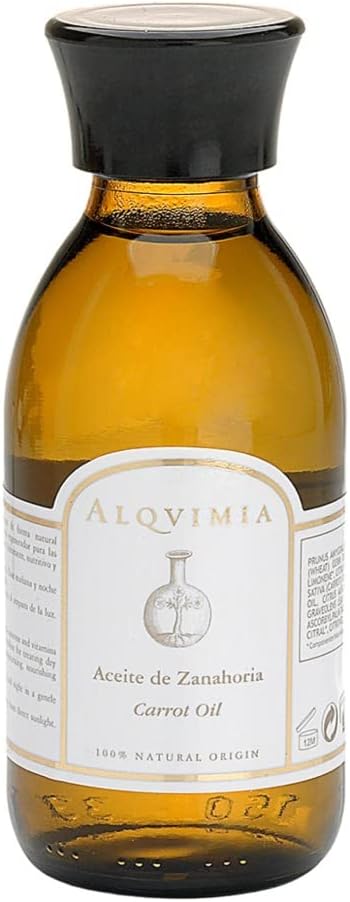 Alqvimia Carrot Oil, 150 ml
