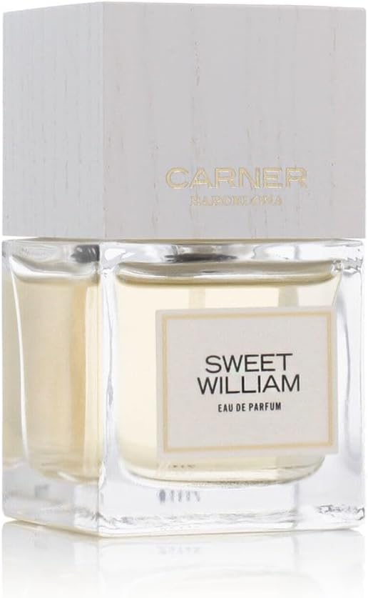 Carner Barcelona Sweet William Eau De Parfum, 50 Ml