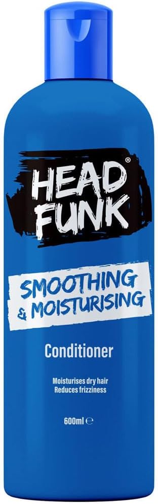 Head Funk Smoothing & Moisturising Conditioner 600Ml