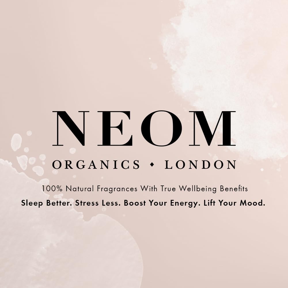 Neom – Super Shower Power Body Cleanser Shower Gel, 500Ml | Spearmint, Rosemary & Eucalyptus | Invigorating Fragrance, Hydrating & Nourishing | 100% Natural Fragrance : Beauty & Personal Care