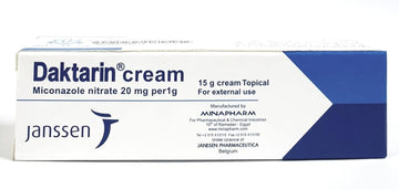 Daktarin Aktiv Athlete'S Foot Cream (15G) - Pack Of 2