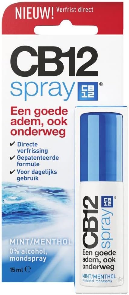 CB12 Moon Spray 15 ml