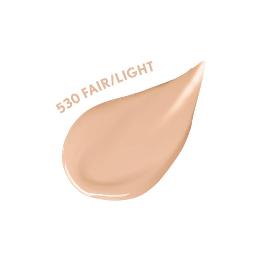 Covergirl Clean Fresh Nourishing Skin Tint, 620 Deep, Liquid Foundation, Dewy Finish, Infused With Coconut & Aloe, Vegan Formula