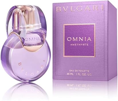 Bvlgari Omnia Amethyste Eau De Toilette 30 Ml