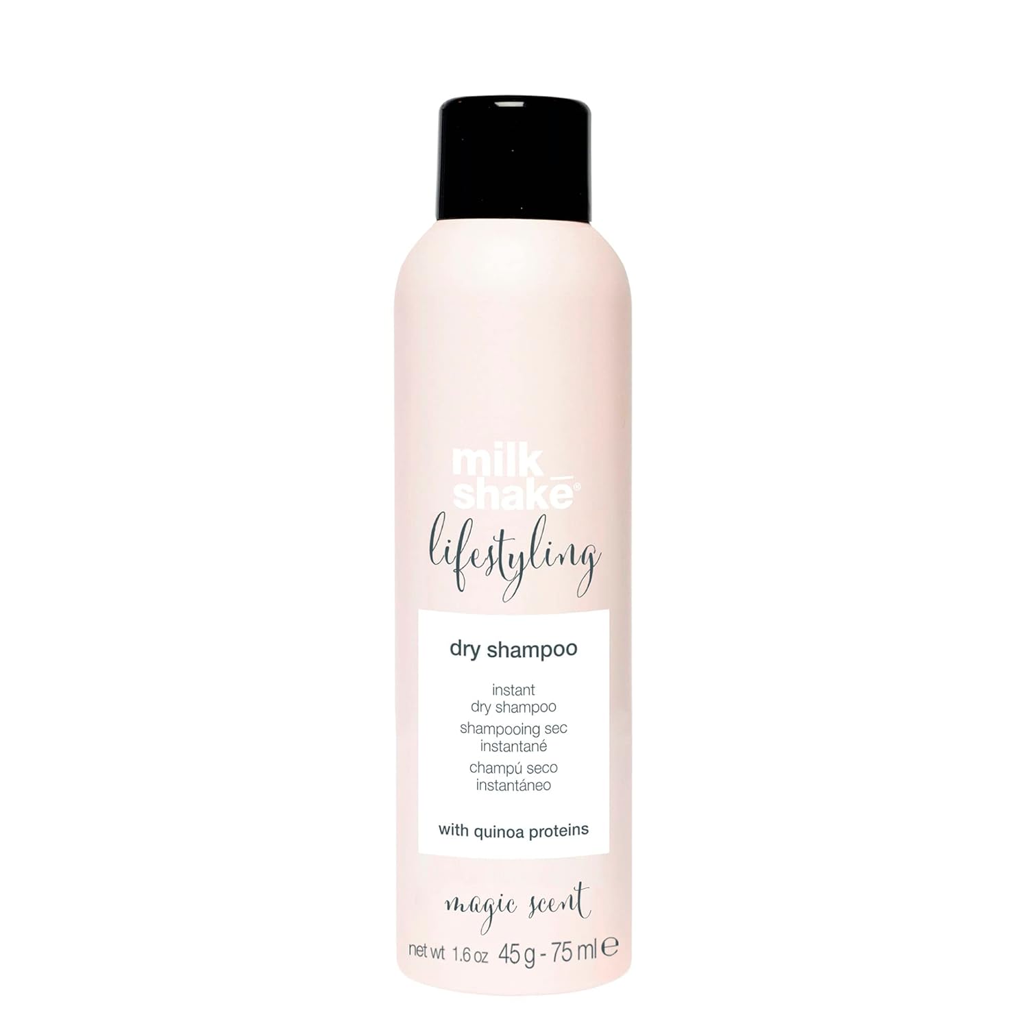 milk_shake Lifestyling Dry Shampoo - Instant Dry Shampoo for Women For Flat, Dry or Oily Hair - 1.6 Fl Oz