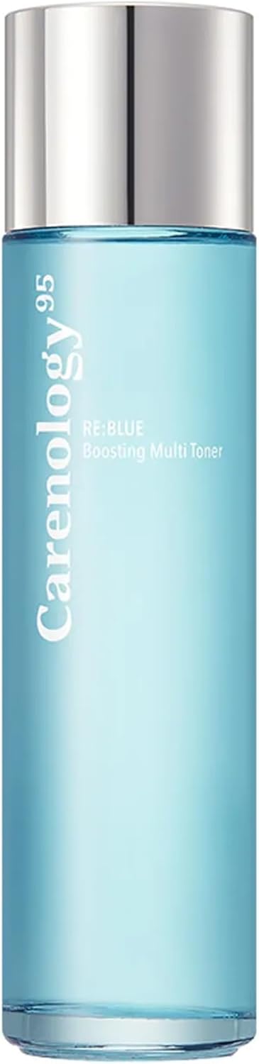 Carenology95 Re:Blue Boosting Multi Toner 5.1 Fl Oz/150Ml