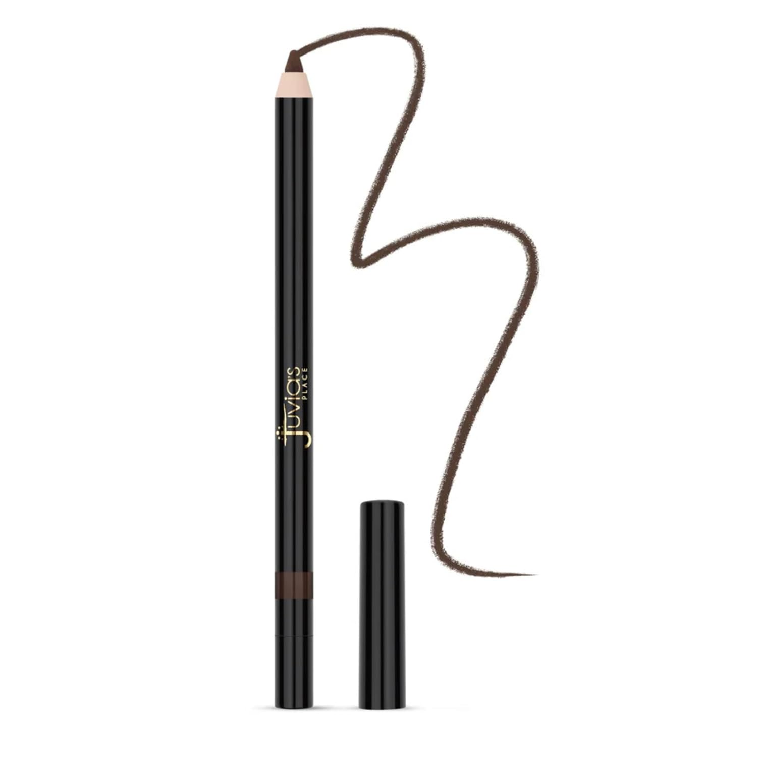 Juvia'S Place Long Wear Lip Pencil – Signature – Waterproof & Kiss-Proof, Long Lasting Lip Liner, Smooth Makeup Application - Soft Matte Finish Base For Lipstick - 13 Hours Of Wear For Everyday Use