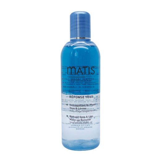 Matis Paris Réponse Yeux Bi-Phase Eyes Cleansers And Make-Up Remover : Beauty & Personal Care