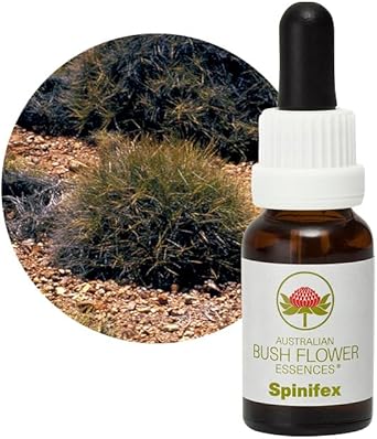 Spinifex 15 Ml Stockbottle Australian Bush Flower Essences