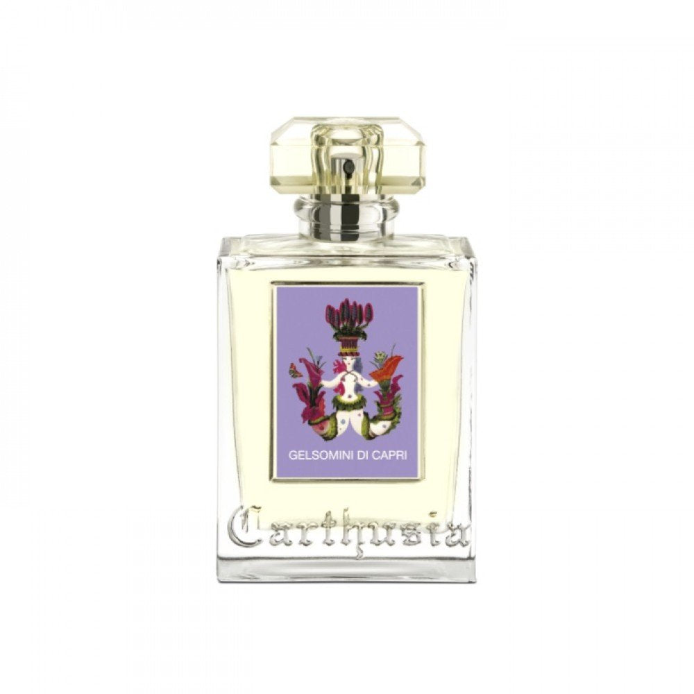 Carthusia 57168 Capri Forget Me Note Eau De Parfum, 50 Ml