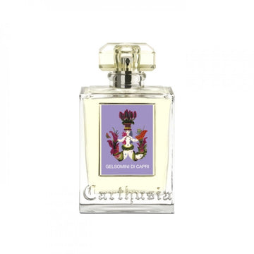 Carthusia 57168 Capri Forget Me Note Eau De Parfum, 50 Ml