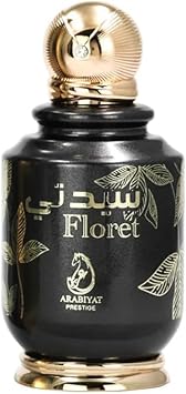 Arabiyat Prestige Sayyedaty Floret Edp Eau De Parfum For Women, 100 Ml Made In Uae