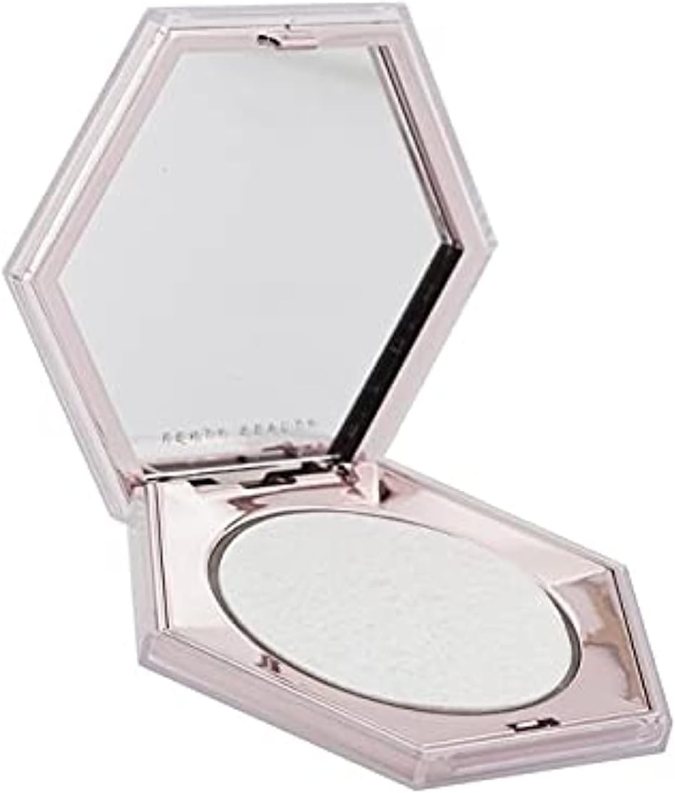 Fenty Beauty Diamond Bomb All-Over Diamond Veil - How Many Carats