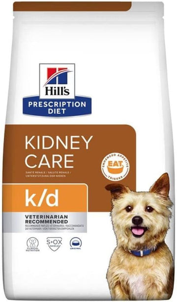 Hills Prescription Diet Canine K/D Kidney Care 1.5kg