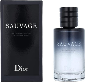 Dior Sauvage After-Shave Lotion Bottle 100 Ml