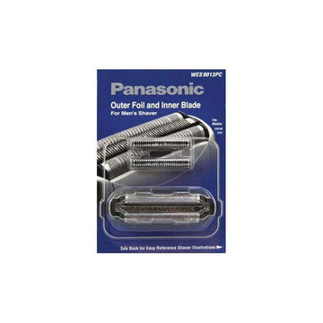 Panasonic Shaver Replacement Outer Foil and Inner Blade Set WES9013PC, Compatible with ARC3 3-Blade Shavers ES-LL41-K, ES8103S : Beauty & Personal Care