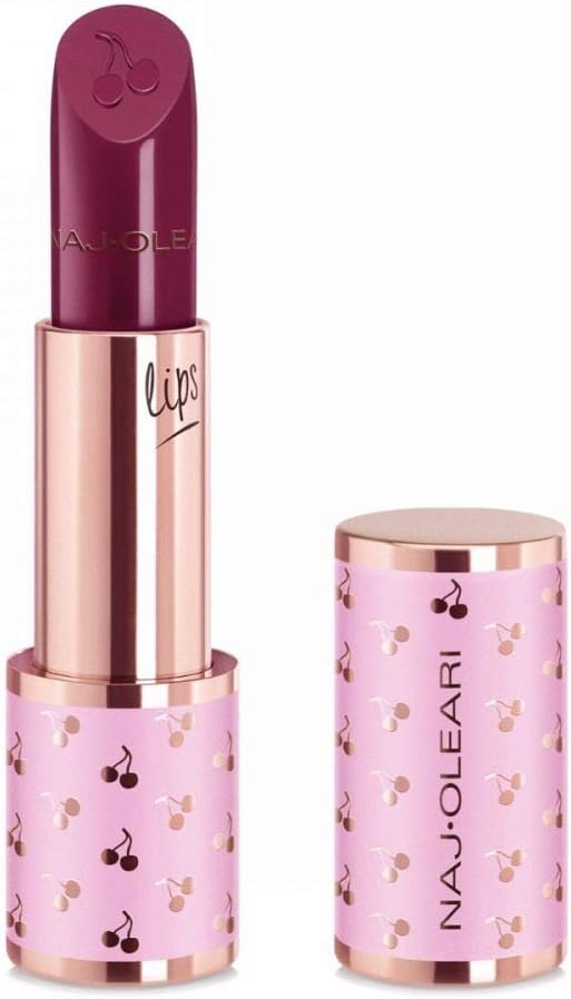 Naj-Oleari Cremay Delight Lipstick Make-Up Face Woman 19 Marsala