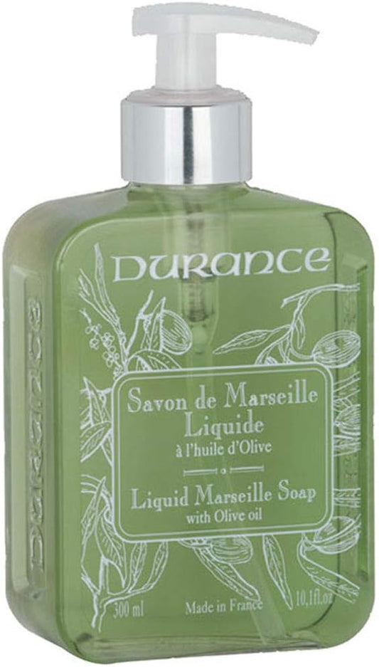 Durance Olive Oil Marseille Liquid Hand Wash 300ml - Gentle & Nourishing : Amazon.co.uk: Beauty